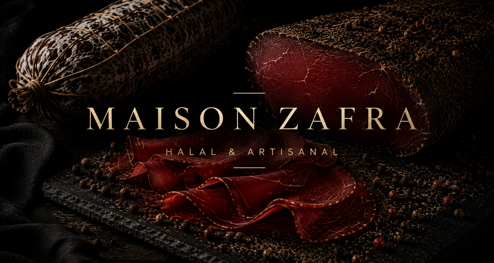 MAISON ZAFRA